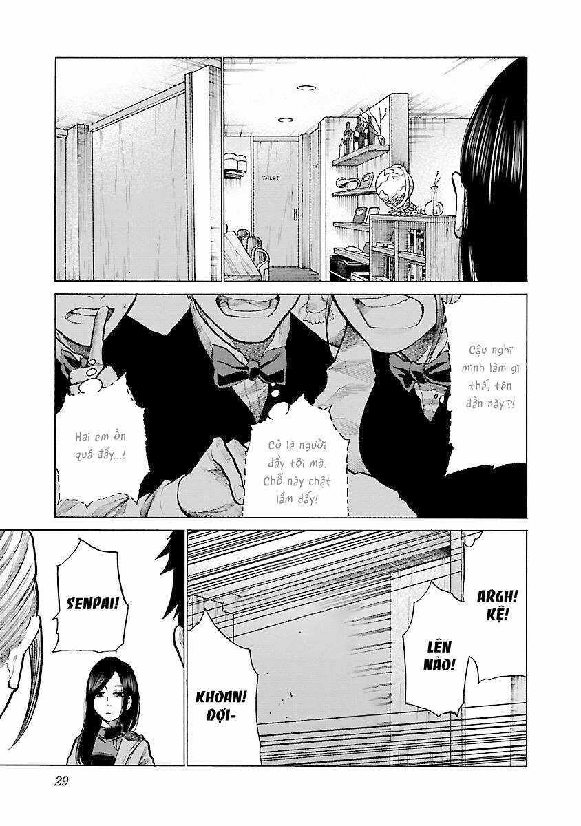 Cigarette & Cherry - Chapter 76 - Trang 4