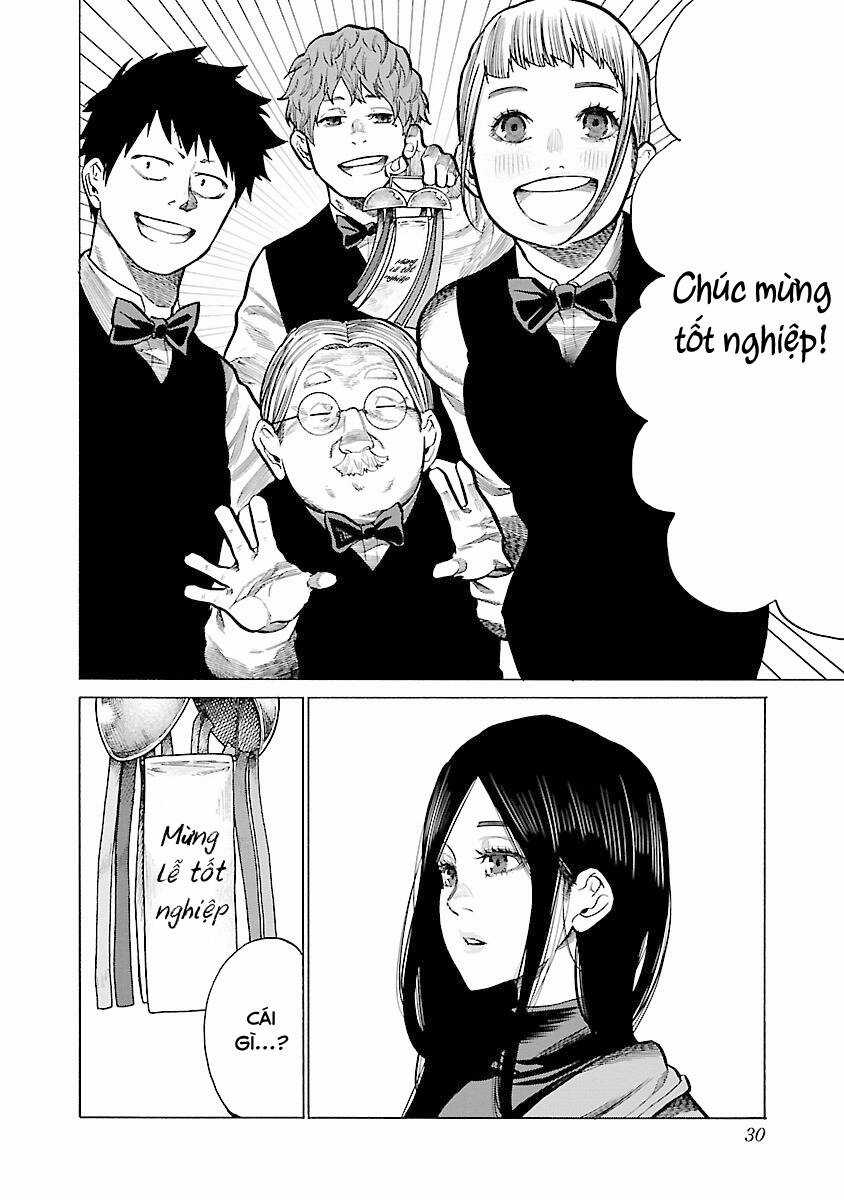 Cigarette & Cherry - Chapter 76 - Trang 5