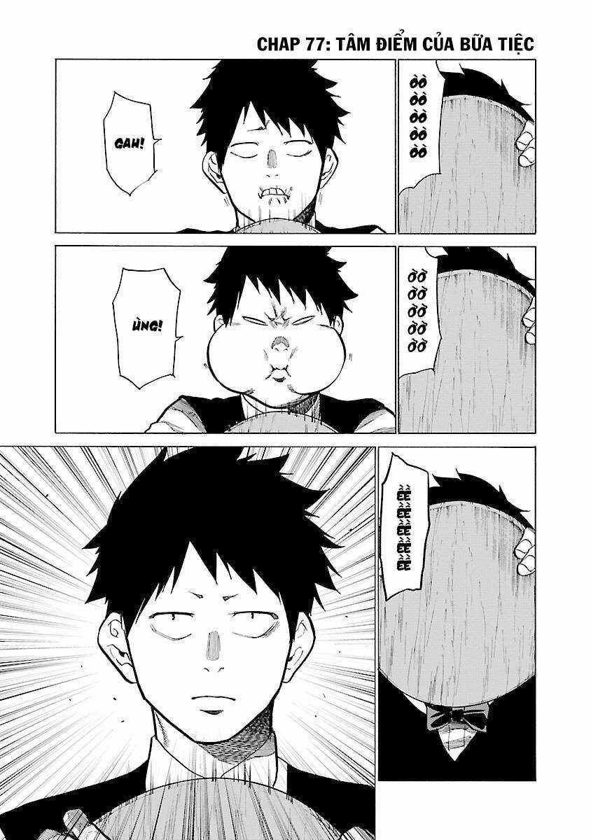 Cigarette & Cherry - Chapter 77 - Trang 2