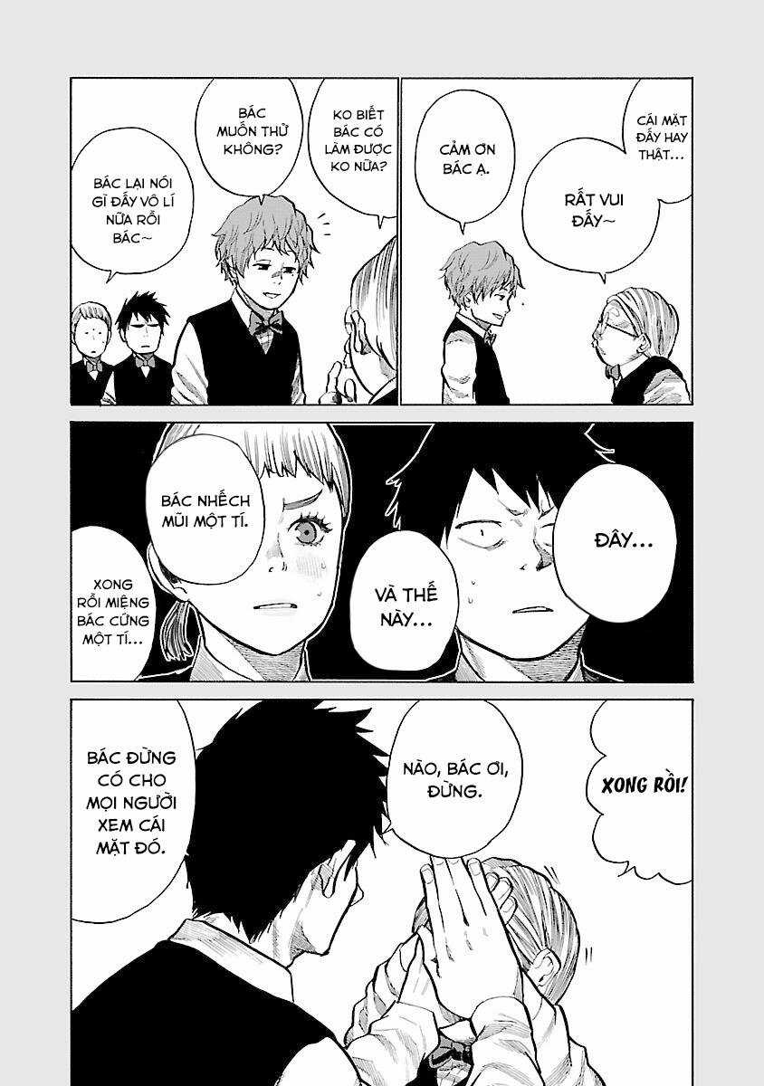 Cigarette & Cherry - Chapter 77 - Trang 12