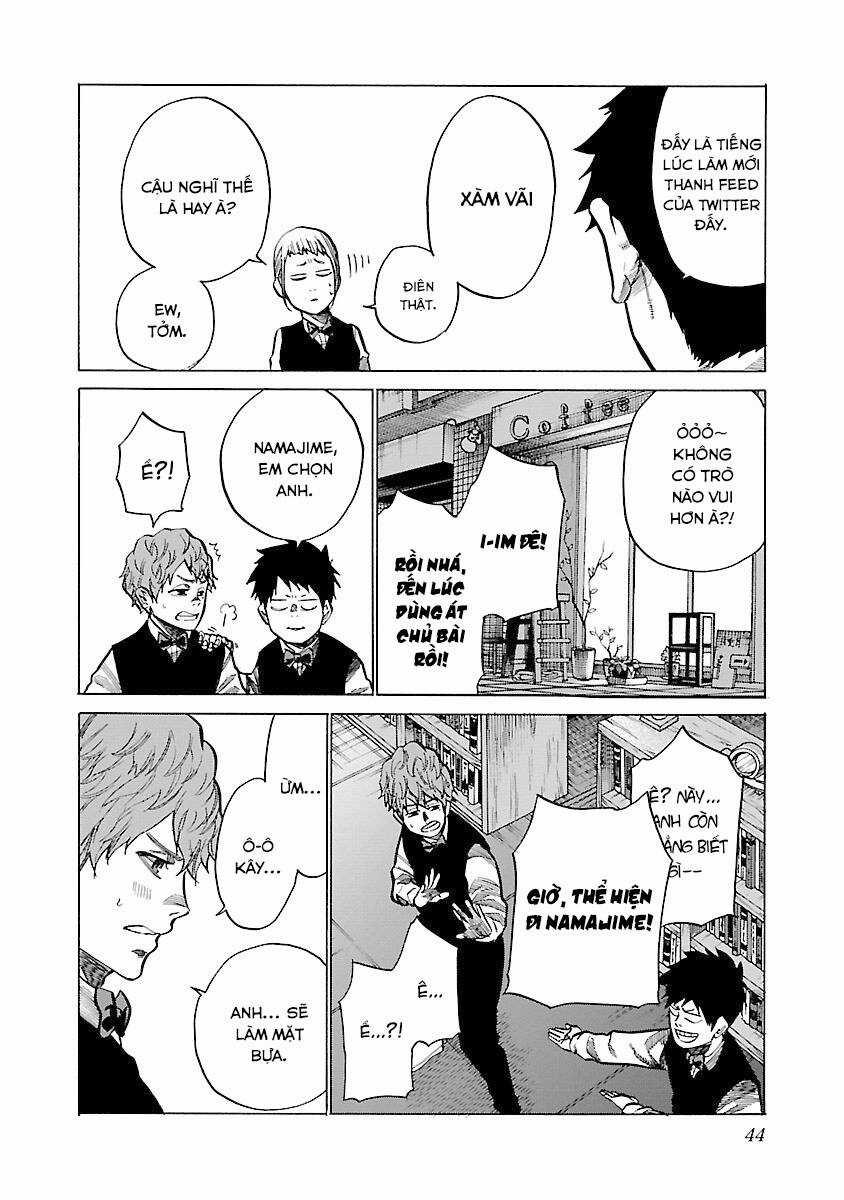 Cigarette & Cherry - Chapter 77 - Trang 5