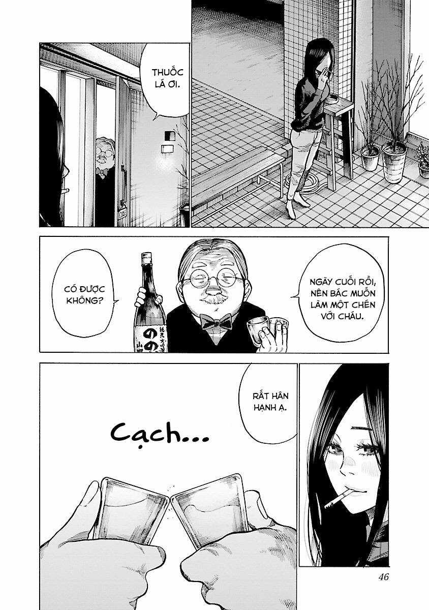 Cigarette & Cherry - Chapter 77 - Trang 7