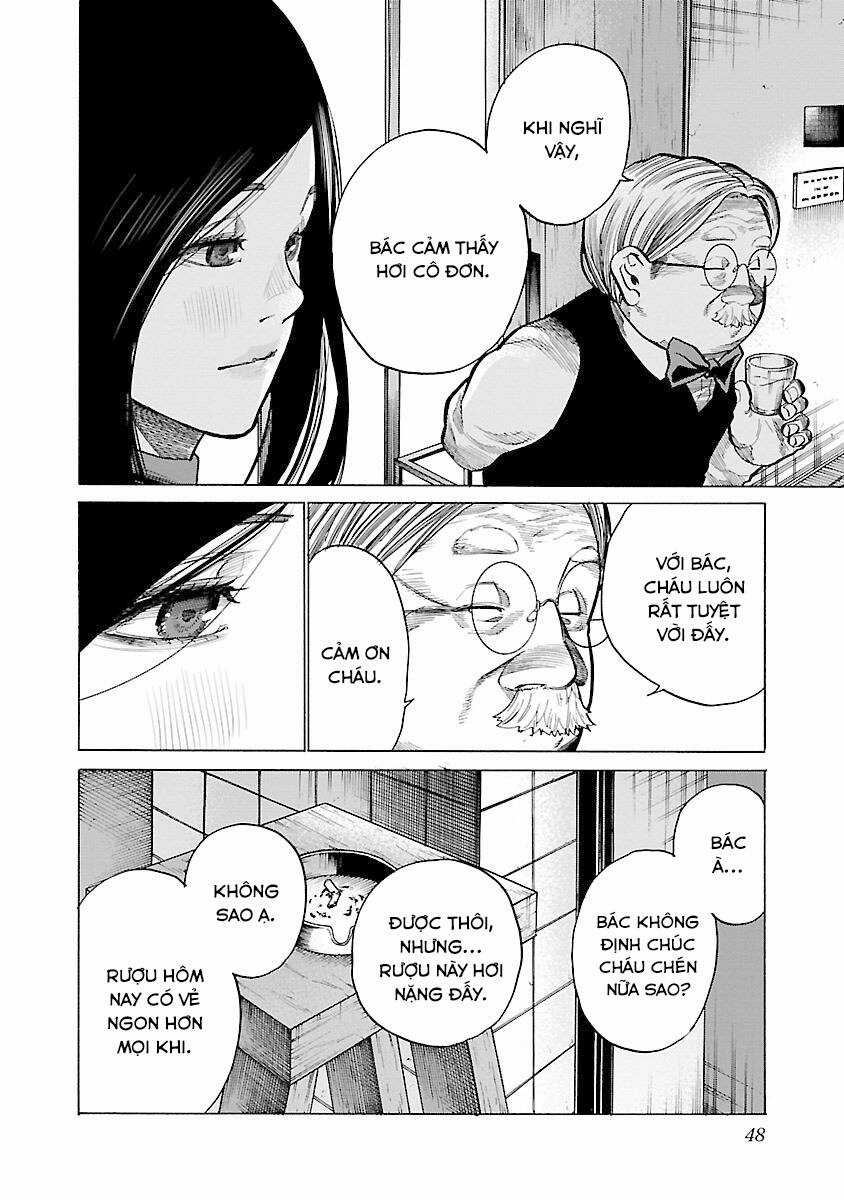 Cigarette & Cherry - Chapter 77 - Trang 9