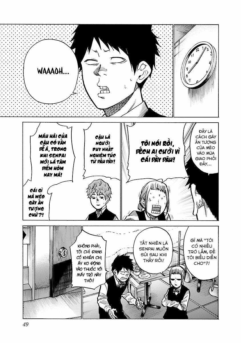 Cigarette & Cherry - Chapter 77 - Trang 10