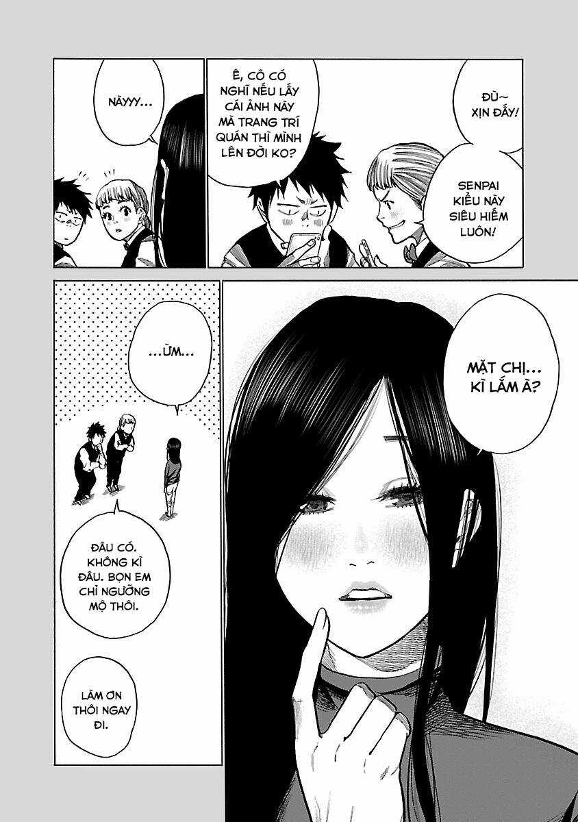 Cigarette & Cherry - Chapter 78 - Trang 12