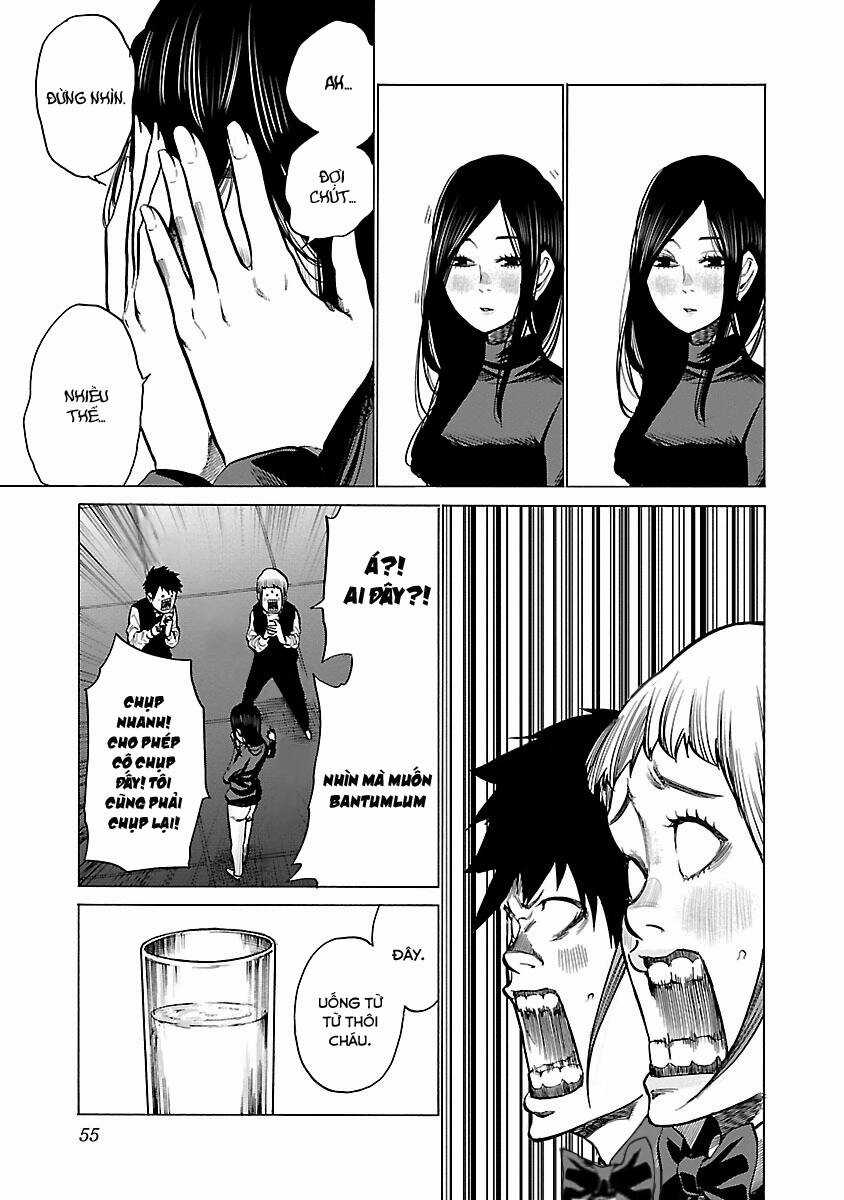 Cigarette & Cherry - Chapter 78 - Trang 4