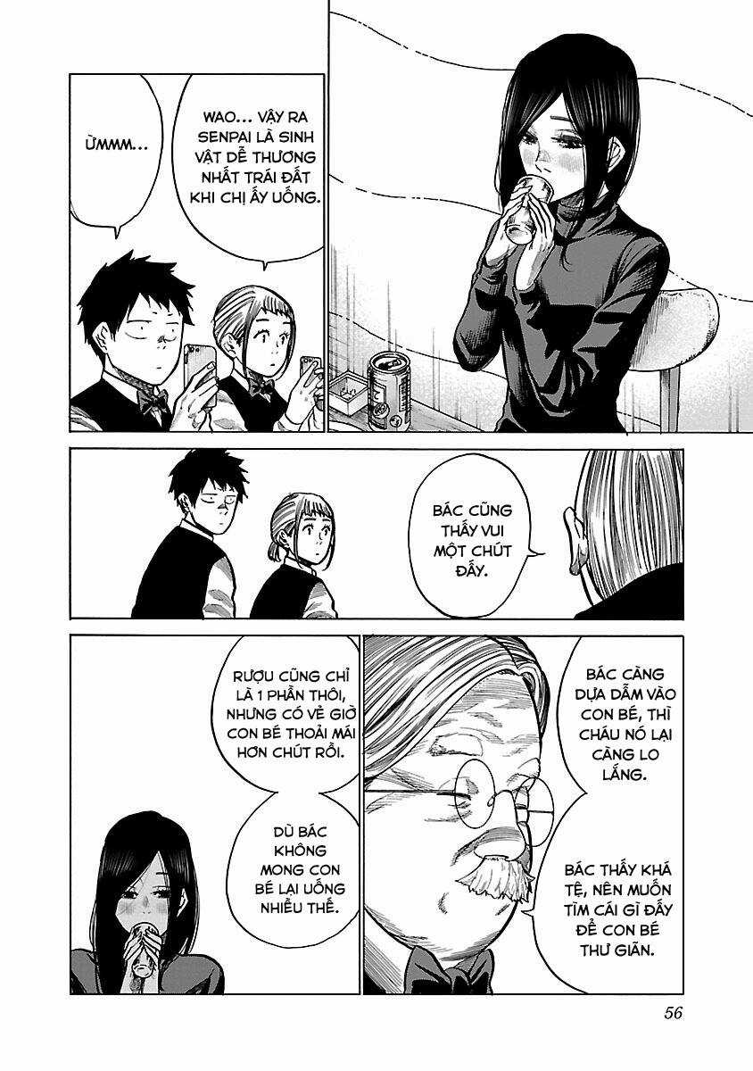 Cigarette & Cherry - Chapter 78 - Trang 5