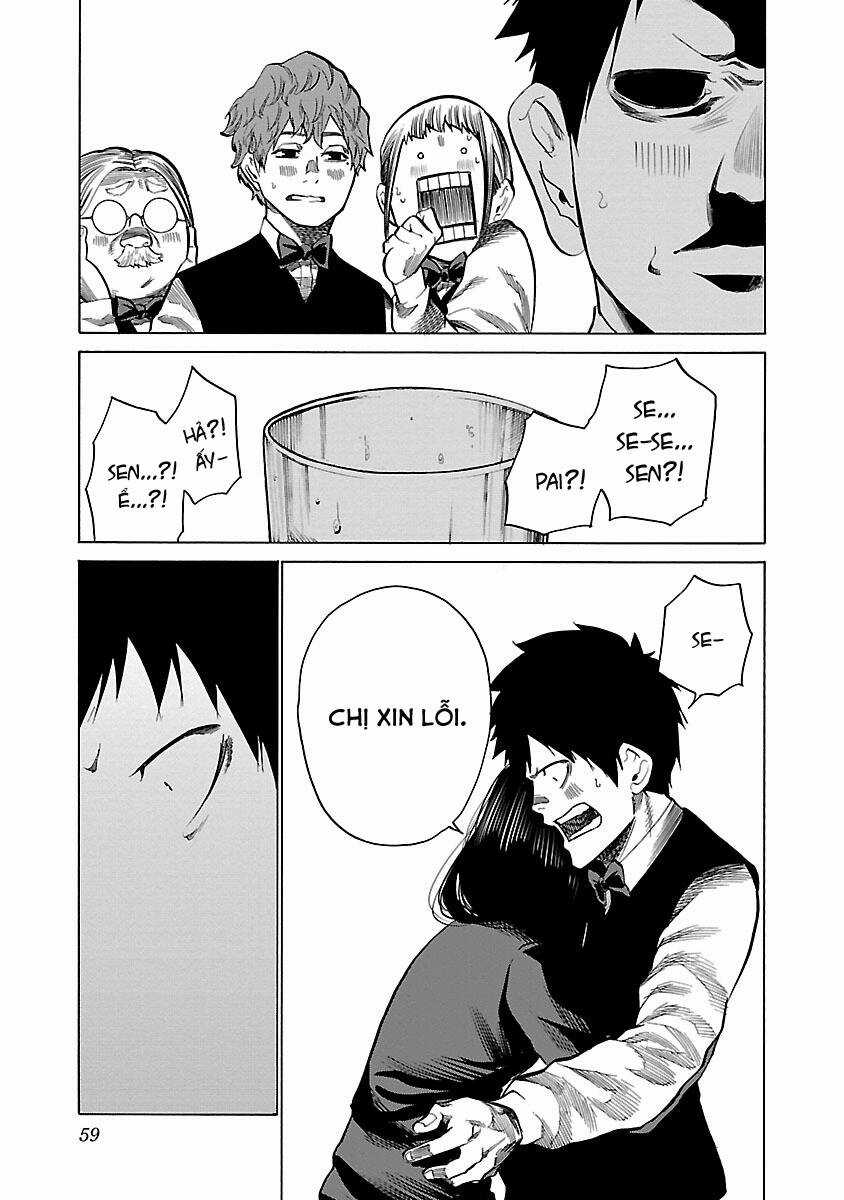 Cigarette & Cherry - Chapter 78 - Trang 8