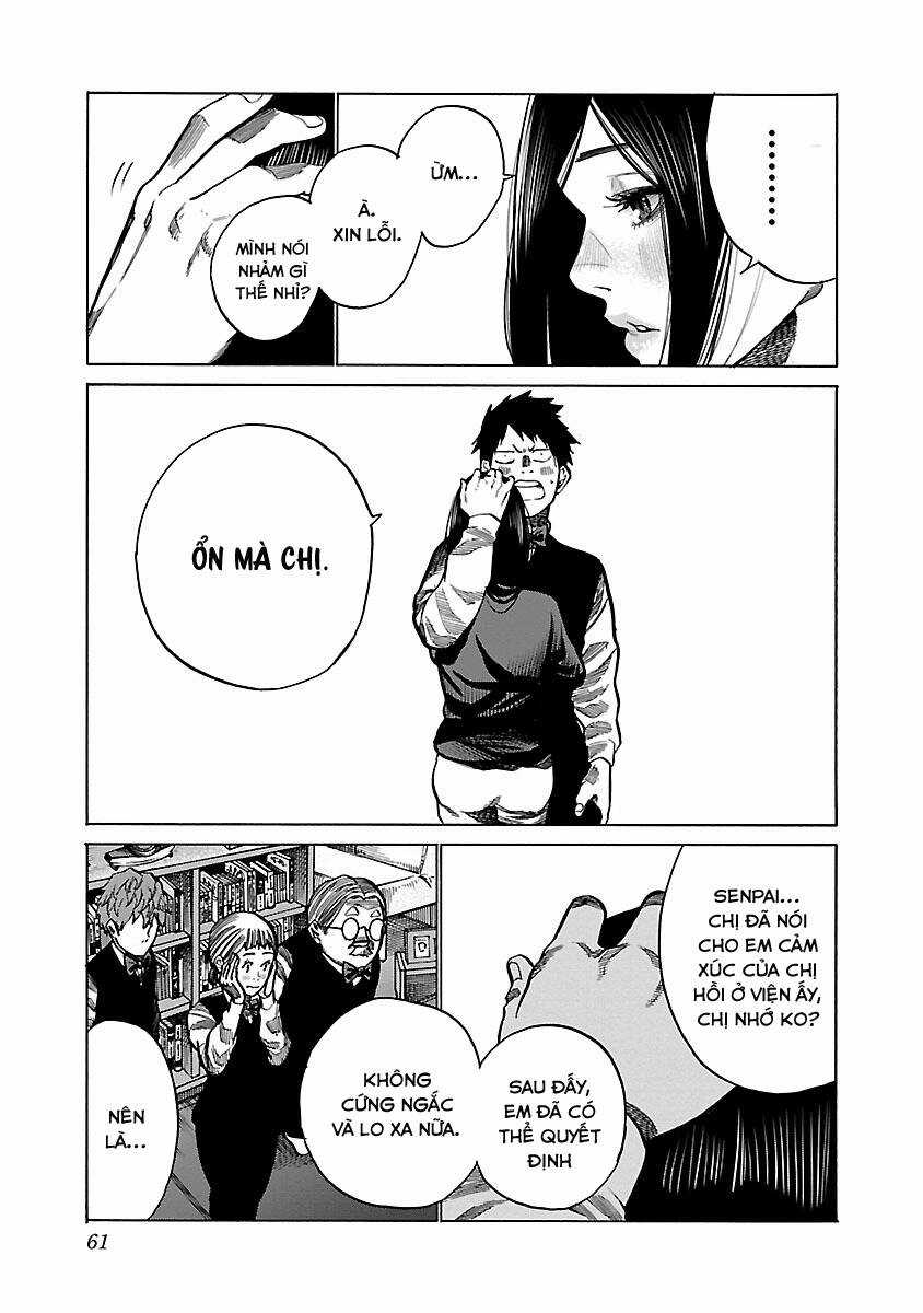 Cigarette & Cherry - Chapter 78 - Trang 10