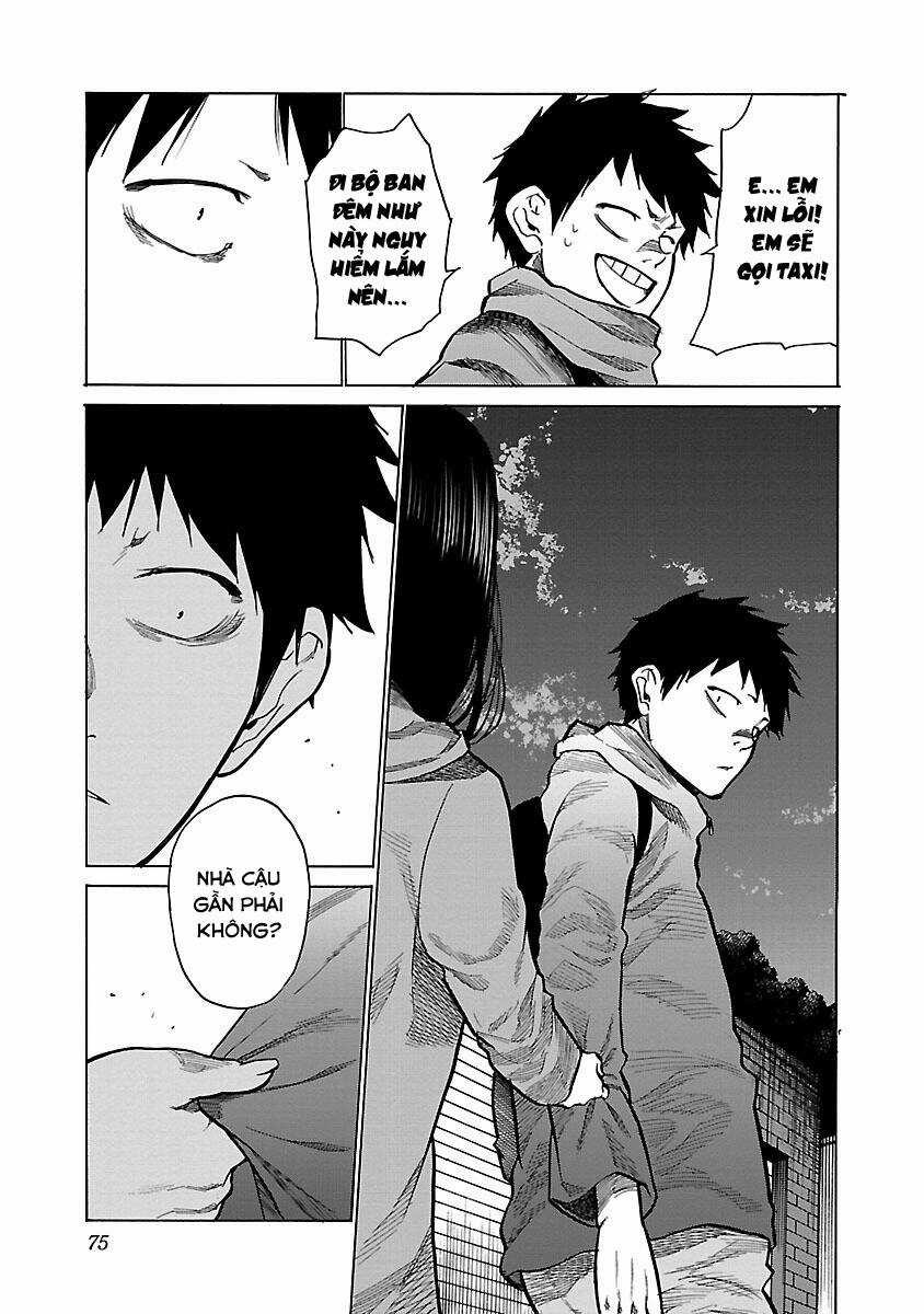 Cigarette & Cherry - Chapter 79 - Trang 12