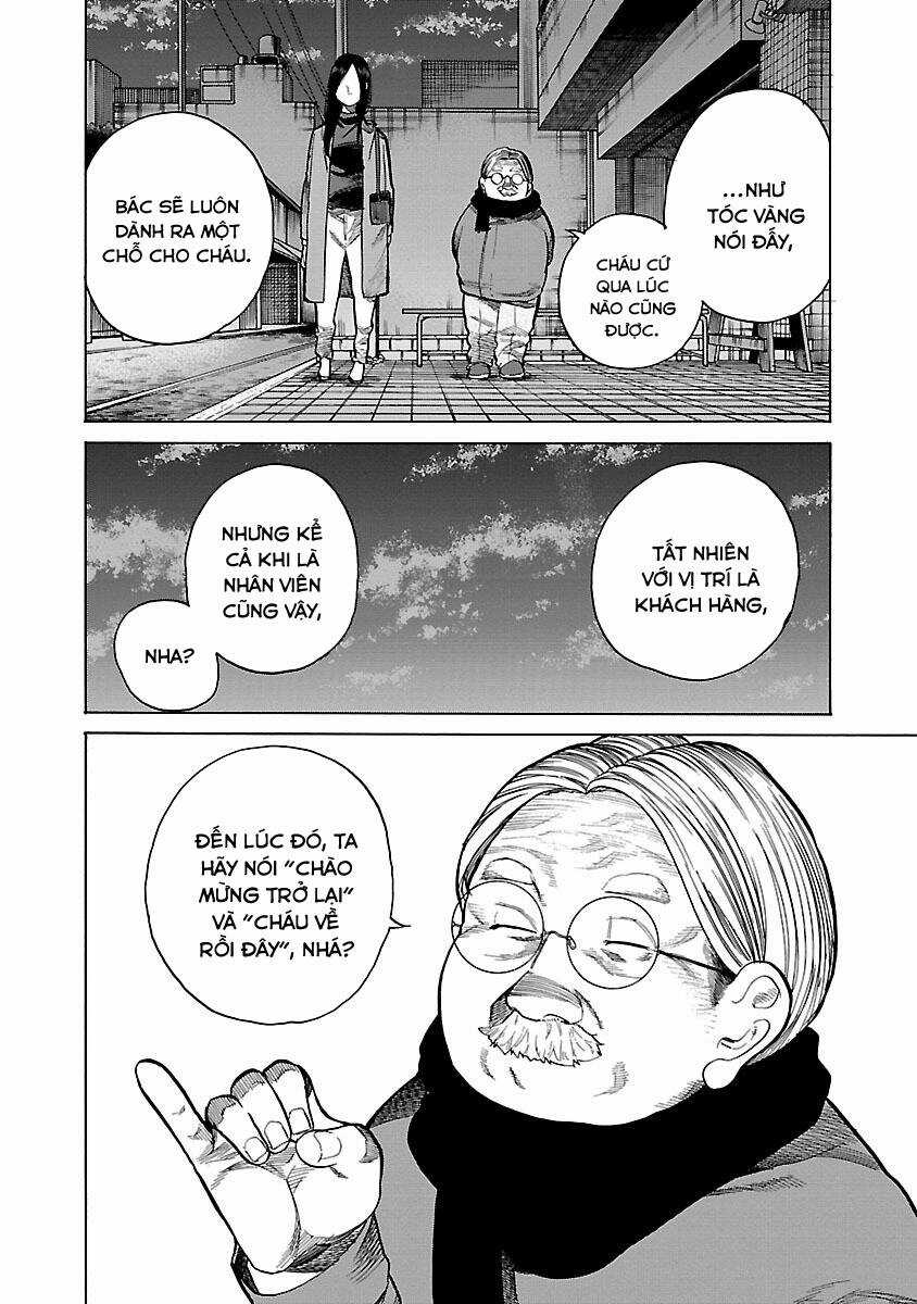 Cigarette & Cherry - Chapter 79 - Trang 7