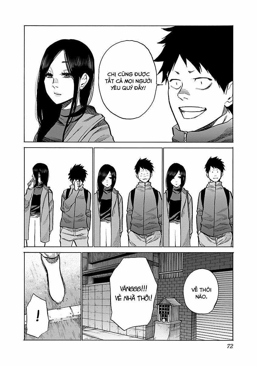 Cigarette & Cherry - Chapter 79 - Trang 9