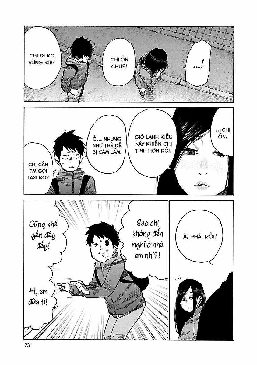 Cigarette & Cherry - Chapter 79 - Trang 10