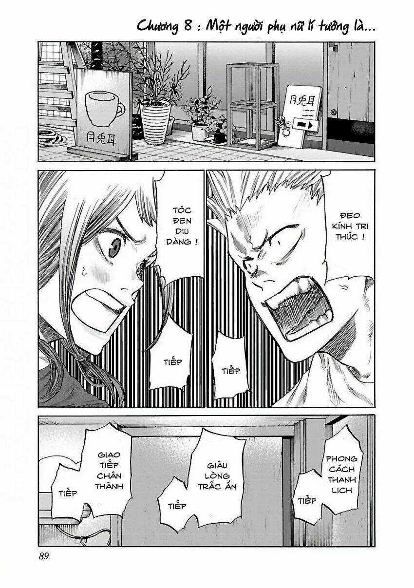 Cigarette & Cherry - Chapter 8 - Trang 2