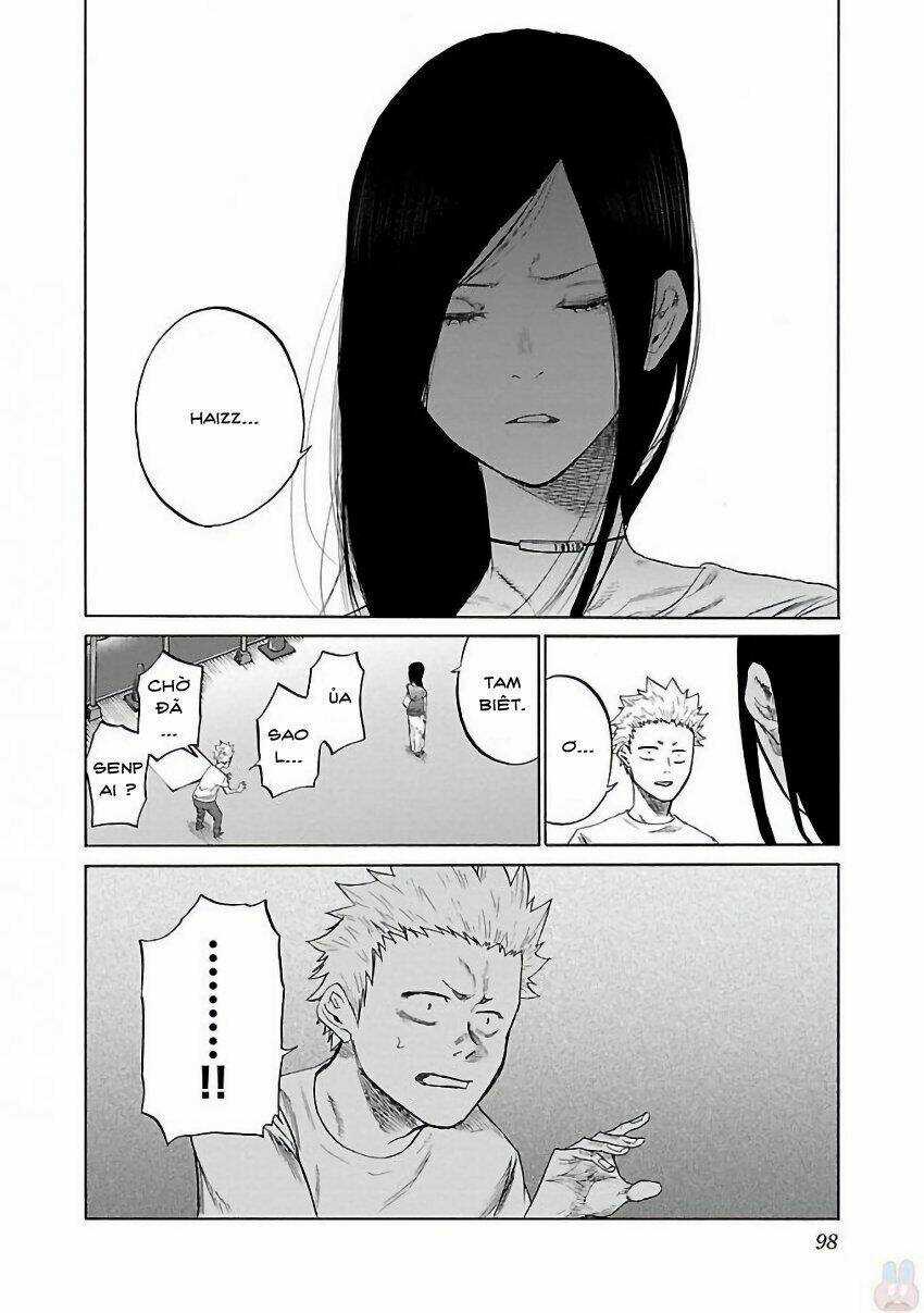 Cigarette & Cherry - Chapter 8 - Trang 11