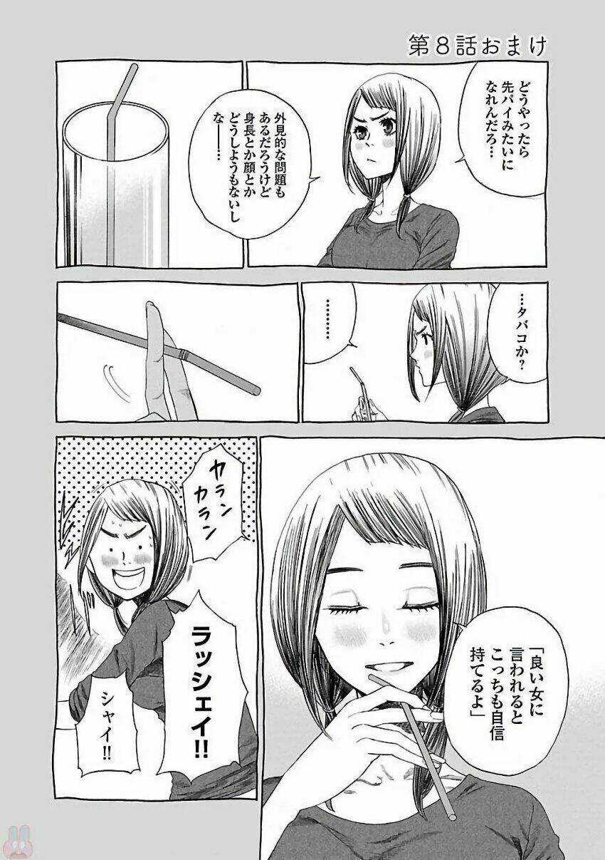 Cigarette & Cherry - Chapter 8 - Trang 12