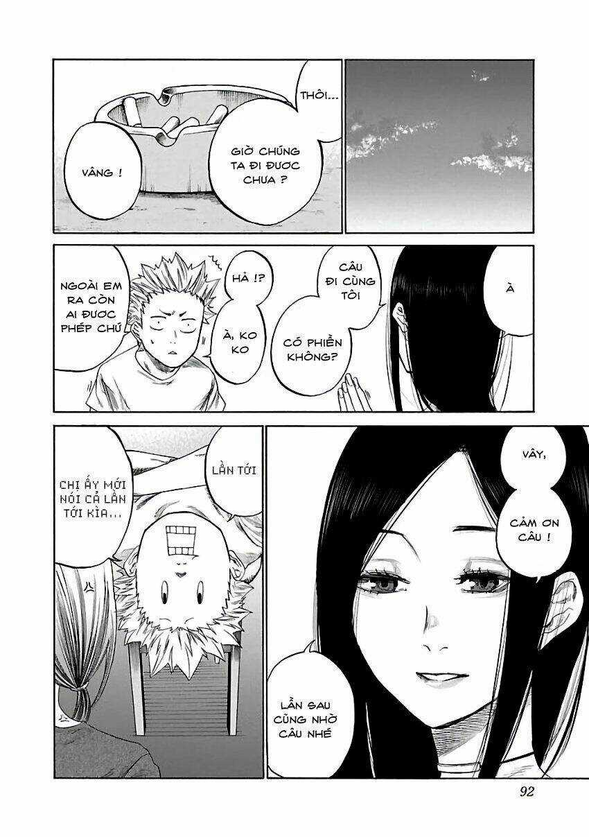 Cigarette & Cherry - Chapter 8 - Trang 5