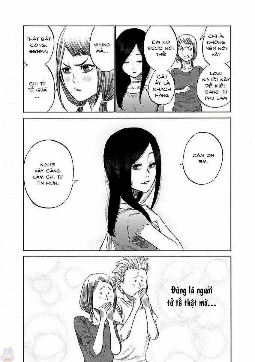 Cigarette & Cherry - Chapter 8 - Trang 6