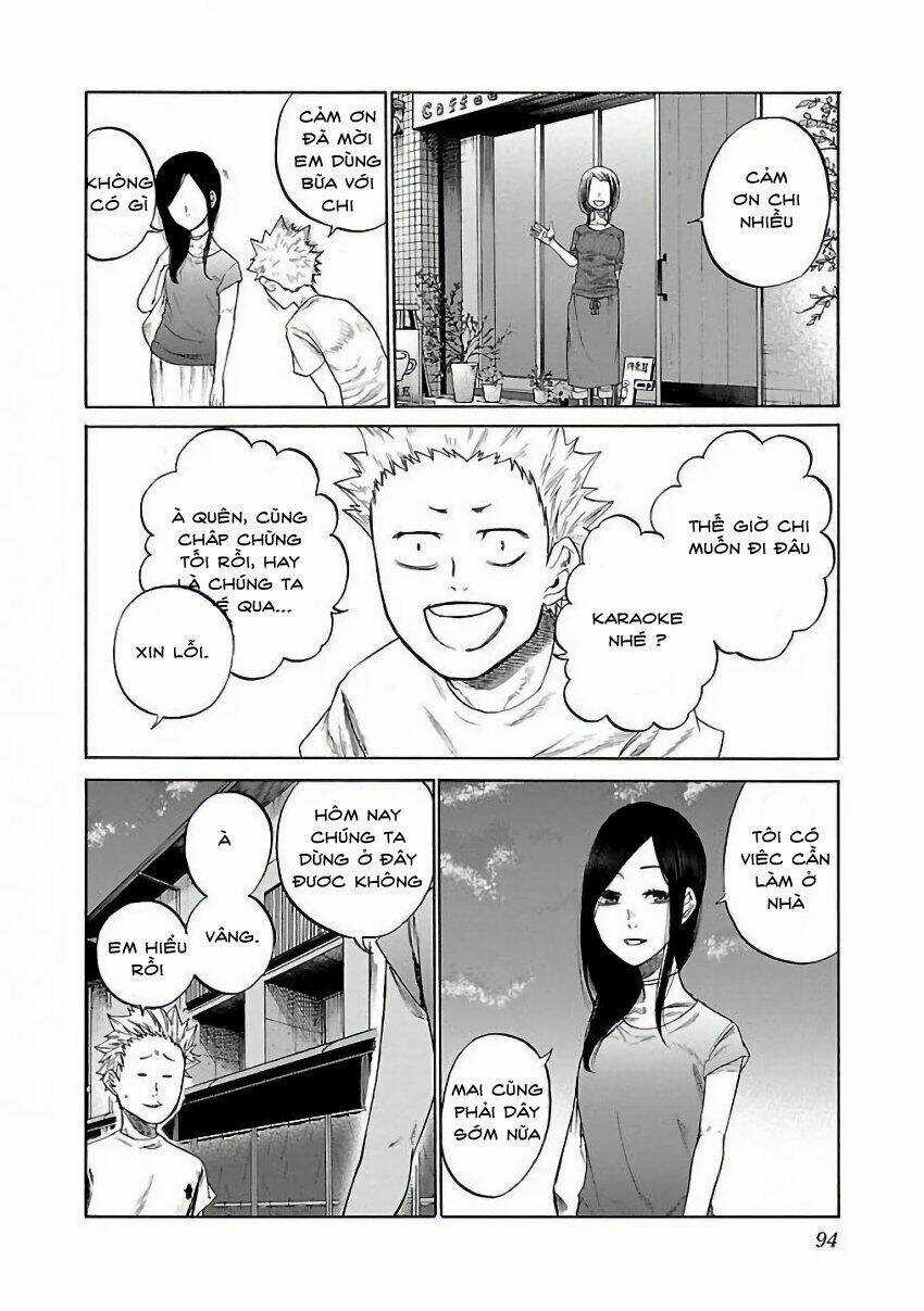 Cigarette & Cherry - Chapter 8 - Trang 7