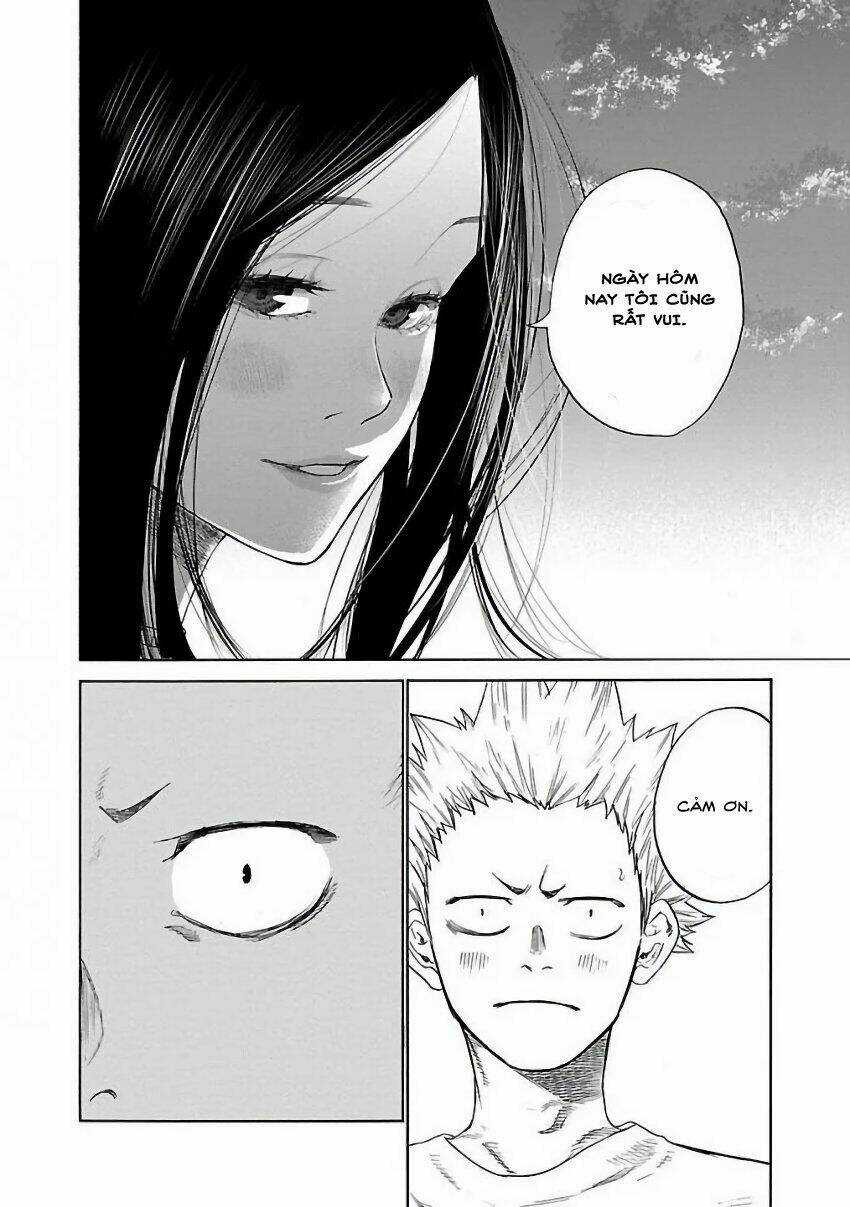 Cigarette & Cherry - Chapter 8 - Trang 9