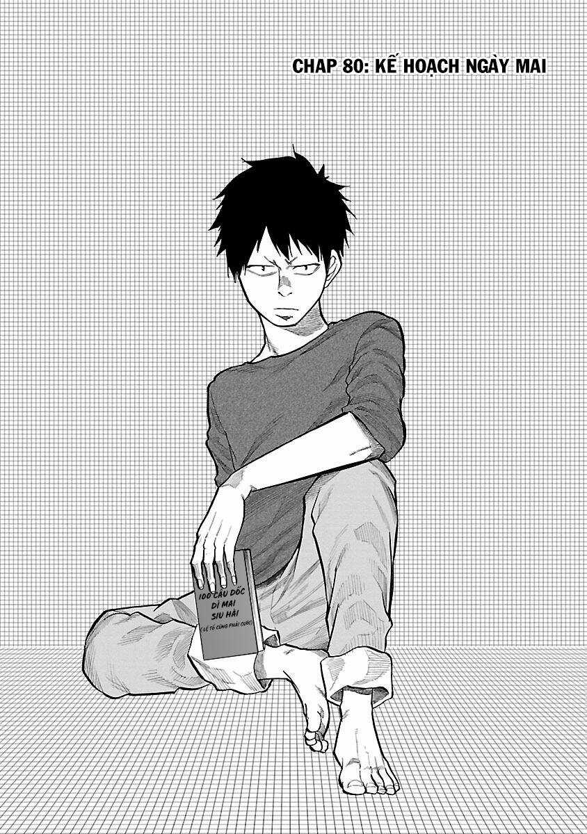 Cigarette & Cherry - Chapter 80 - Trang 2