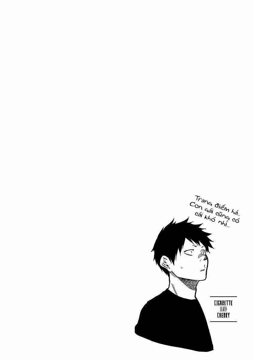 Cigarette & Cherry - Chapter 80 - Trang 13