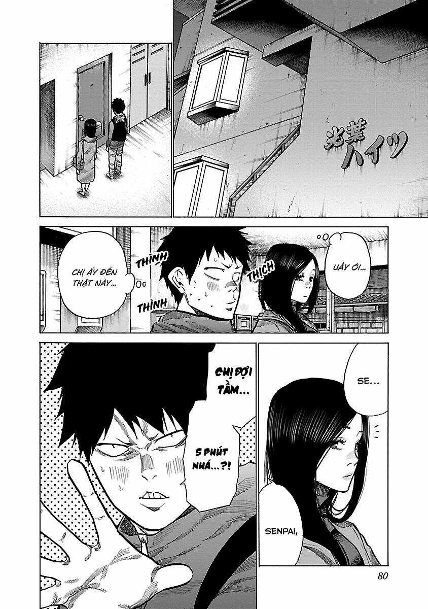 Cigarette & Cherry - Chapter 80 - Trang 3