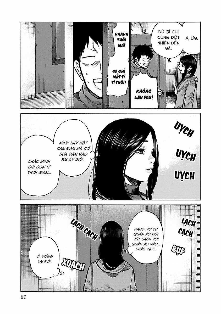 Cigarette & Cherry - Chapter 80 - Trang 4