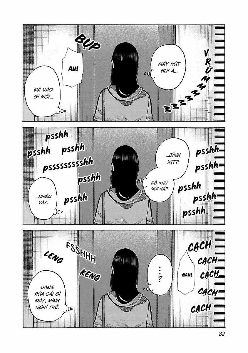 Cigarette & Cherry - Chapter 80 - Trang 5