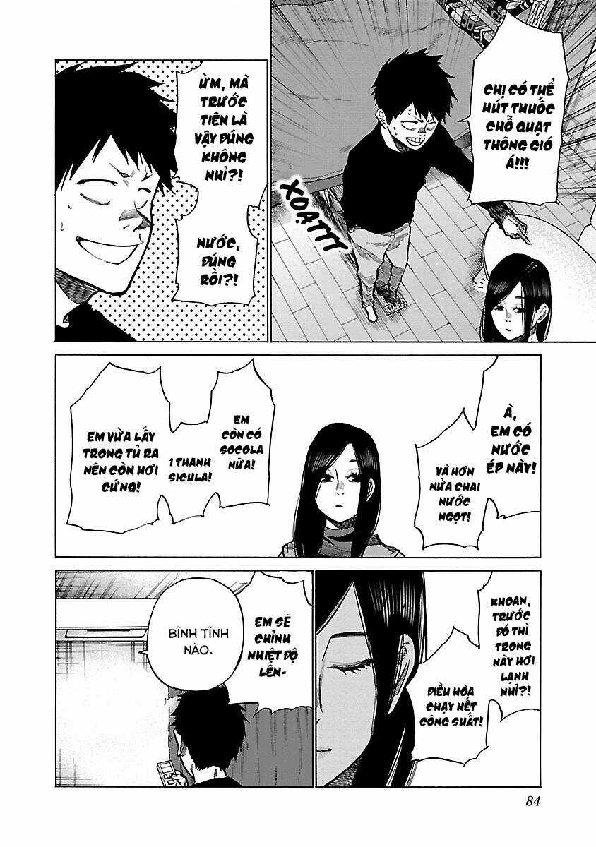 Cigarette & Cherry - Chapter 80 - Trang 7