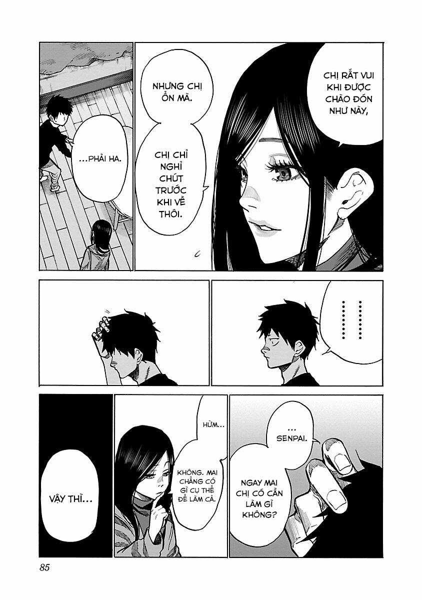 Cigarette & Cherry - Chapter 80 - Trang 8