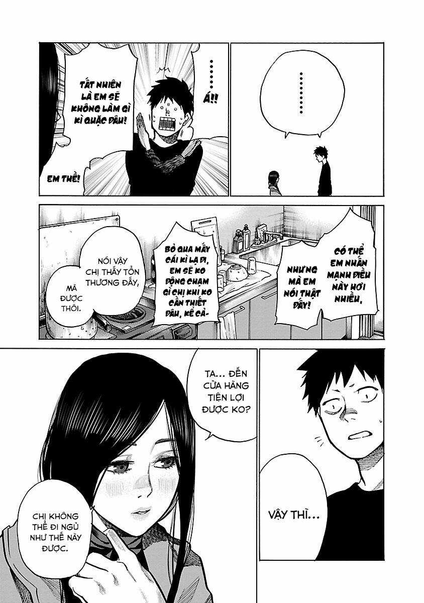 Cigarette & Cherry - Chapter 80 - Trang 10