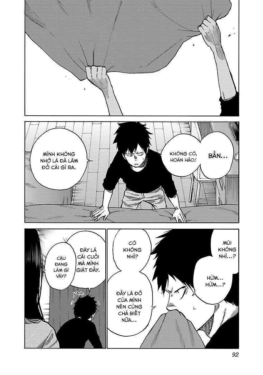 Cigarette & Cherry - Chapter 81 - Trang 3