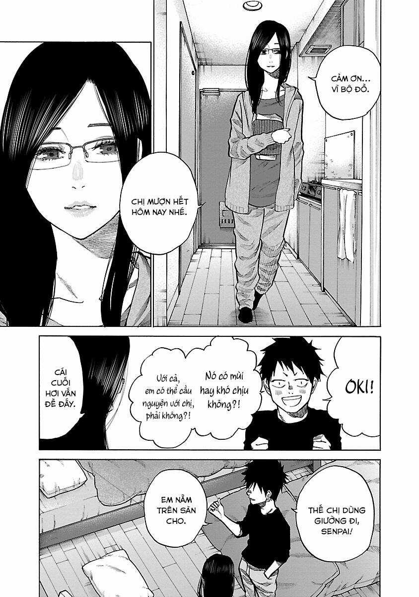 Cigarette & Cherry - Chapter 81 - Trang 4