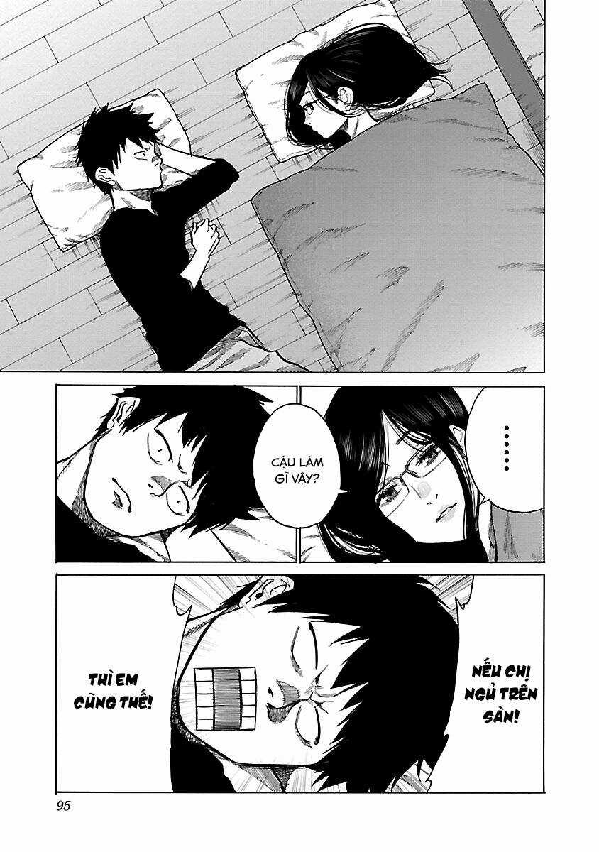 Cigarette & Cherry - Chapter 81 - Trang 6