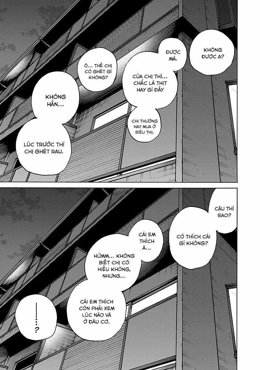 Cigarette & Cherry - Chapter 81 - Trang 8