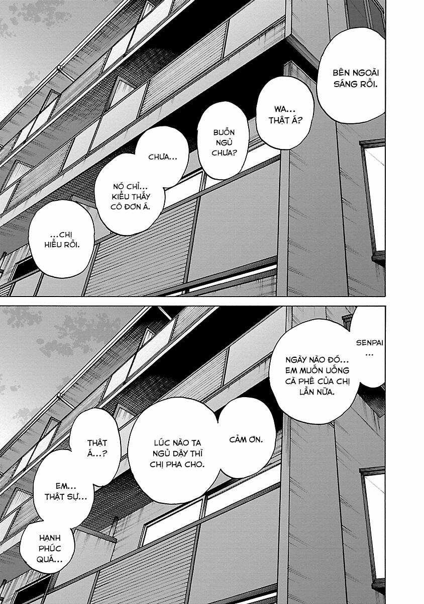 Cigarette & Cherry - Chapter 81 - Trang 10