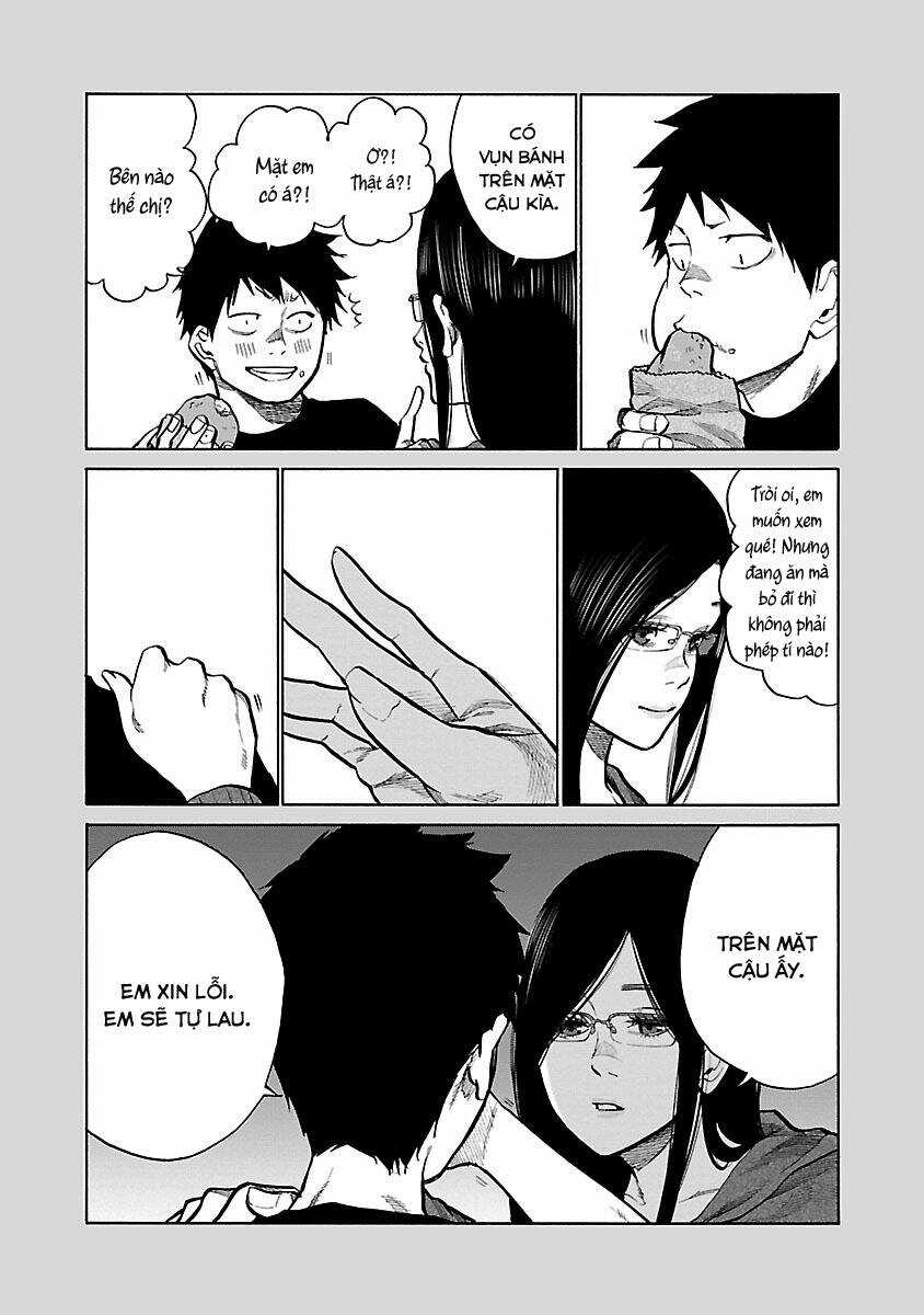 Cigarette & Cherry - Chapter 82 - Trang 11