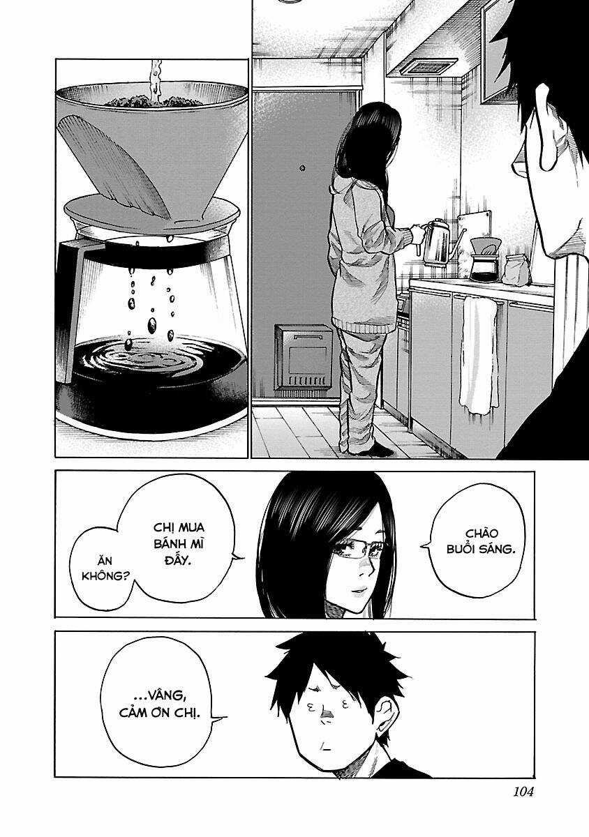Cigarette & Cherry - Chapter 82 - Trang 3