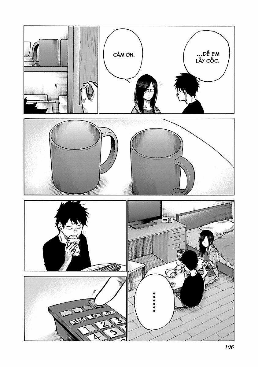 Cigarette & Cherry - Chapter 82 - Trang 5