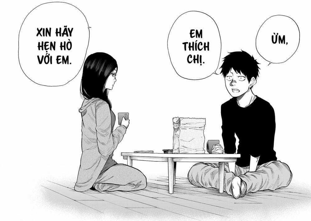 Cigarette & Cherry - Chapter 82 - Trang 9