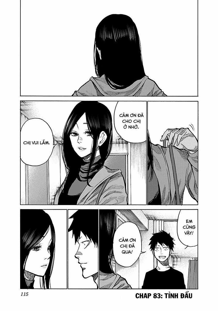 Cigarette & Cherry - Chapter 83 - Trang 2