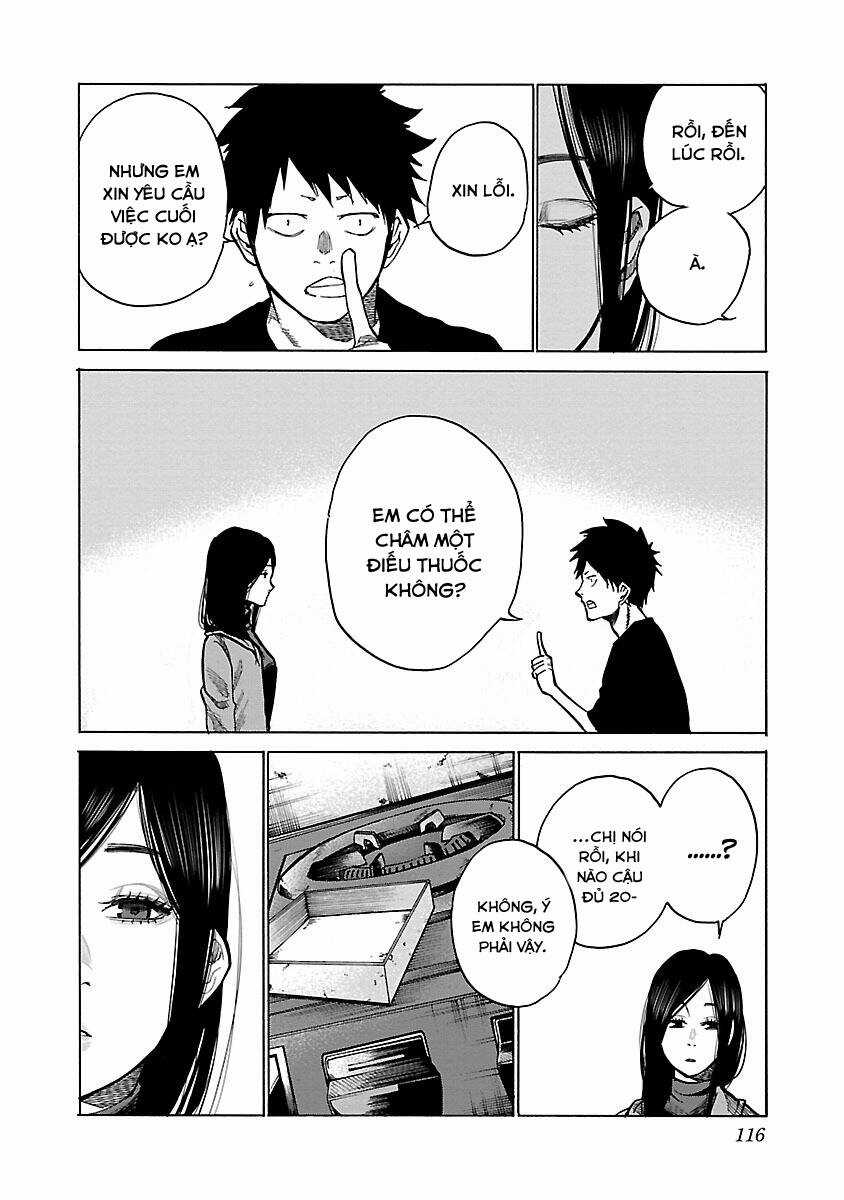 Cigarette & Cherry - Chapter 83 - Trang 3