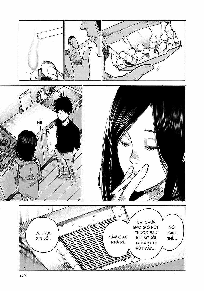 Cigarette & Cherry - Chapter 83 - Trang 4