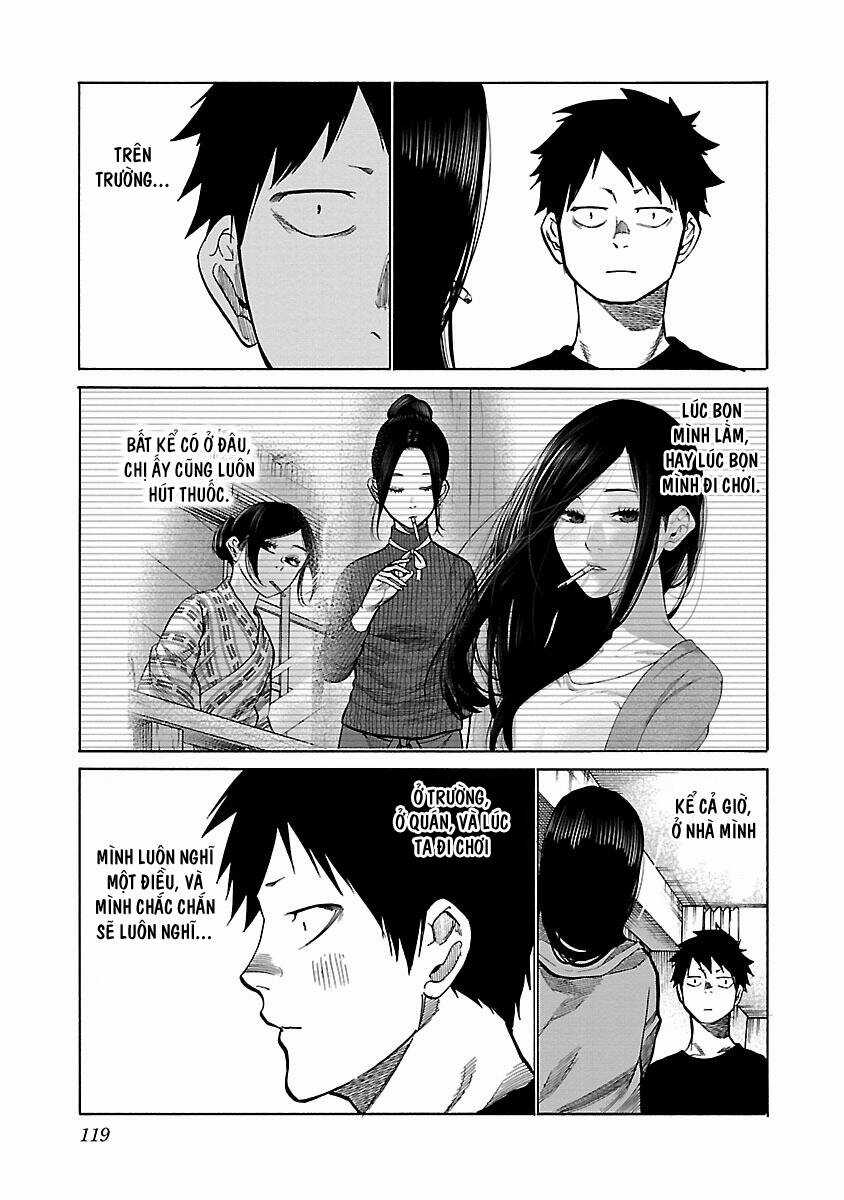 Cigarette & Cherry - Chapter 83 - Trang 6