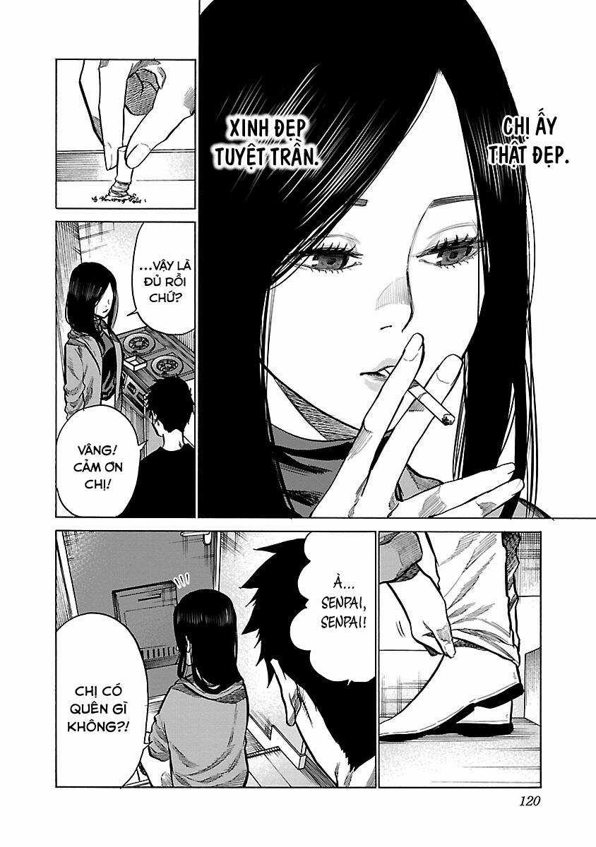 Cigarette & Cherry - Chapter 83 - Trang 7