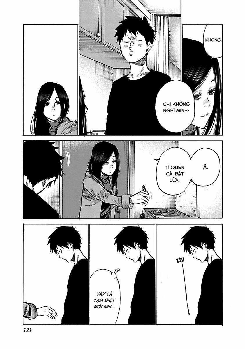 Cigarette & Cherry - Chapter 83 - Trang 8