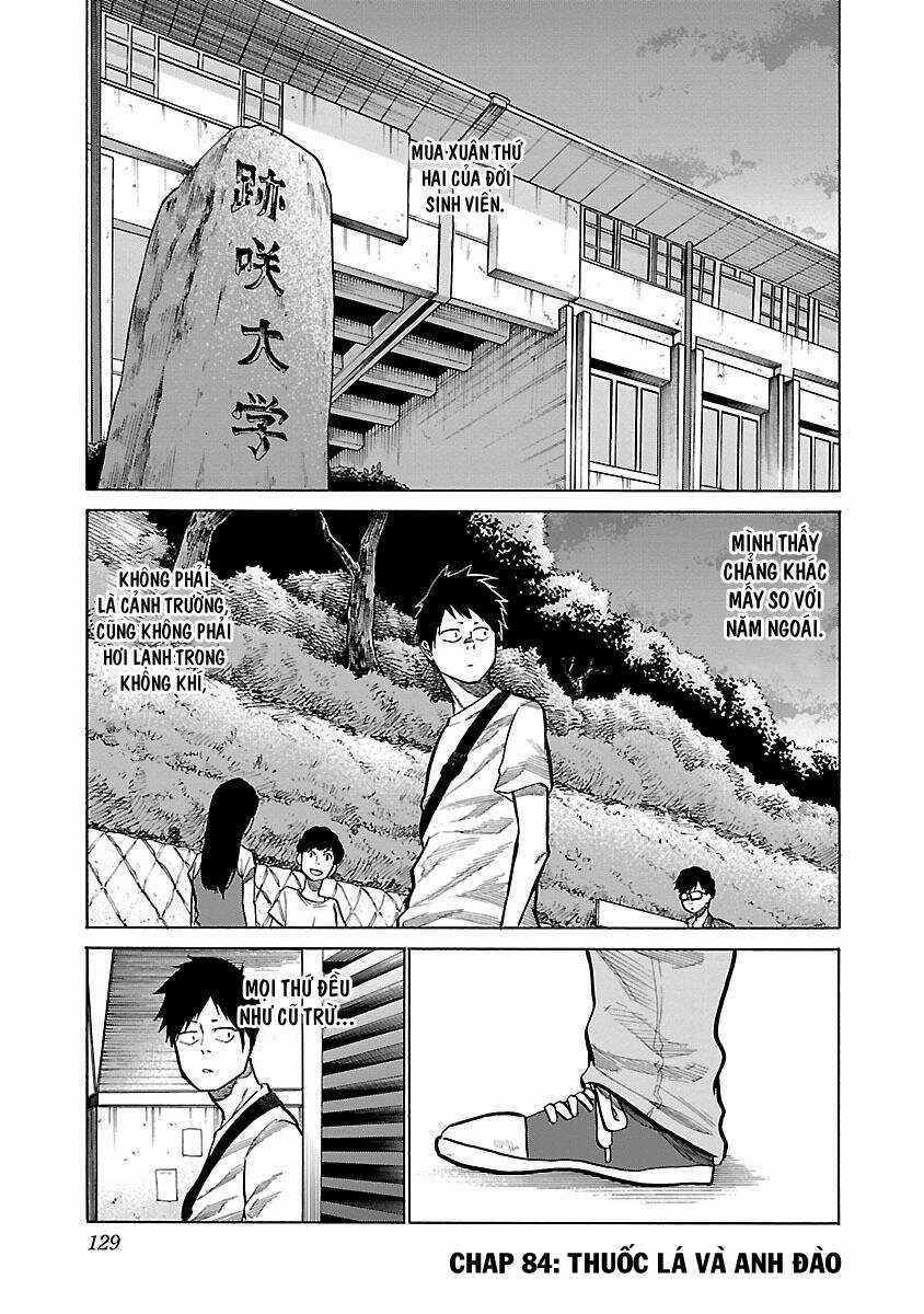 Cigarette & Cherry - Chapter 84 - Trang 2