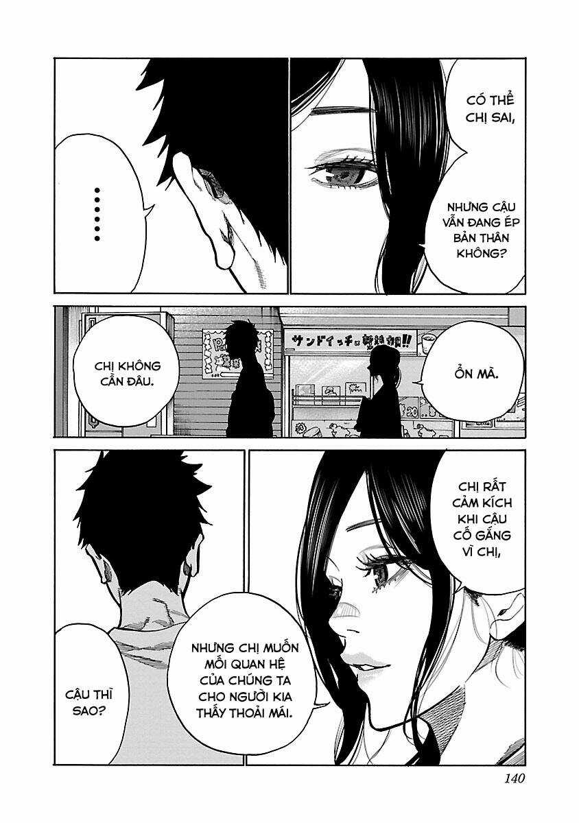 Cigarette & Cherry - Chapter 84 - Trang 13
