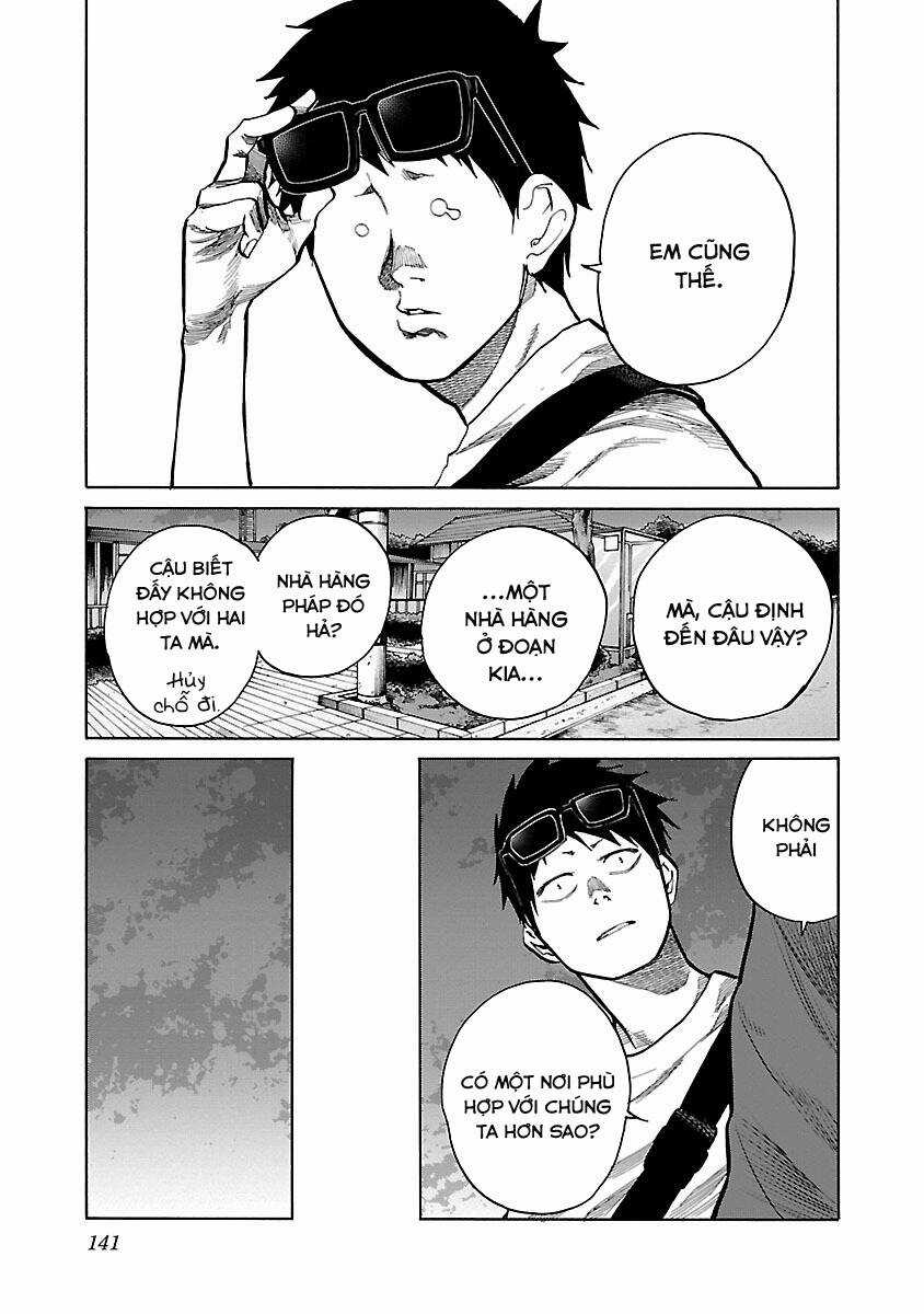 Cigarette & Cherry - Chapter 84 - Trang 14